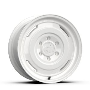 Fifteen52 Analog HD Wheels 16 Inch 7.5J ET0 6x139.7 Classic White