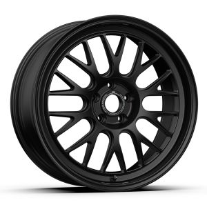 Fifteen52 Holeshot RSR Wheels 19 Inch 8.5J ET45 5x112 Asphalt Black