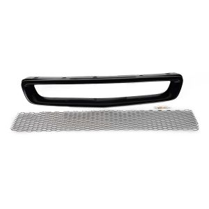 ABS Dynamics Grill Type R Style With Mesh Black ABS Plastic Honda Civic Pre-Facelift 1996-1998 Phase 1