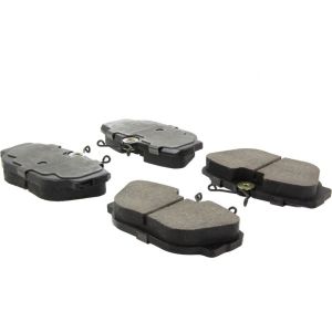 StopTech Front Brake Pads Sport Performance BMW 3-serie
