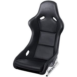 Recaro Bucket Seat Pole Position Black Carbon