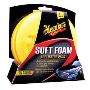 Meguiars Foam Applicator Soft Foam Applicator