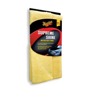 Meguiars Towel Supreme Shine Microfiber
