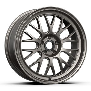 Fifteen52 Holeshot RSR Wheels 19 Inch 8.5J ET45 5x112 Magnesium Gray