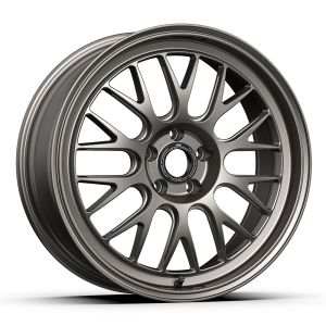 Fifteen52 Holeshot RSR Wheels 19 Inch 9J ET45 5x108 Magnesium Gray