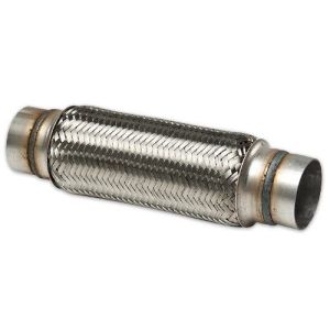 SK-Import Flex Pipe 63.5mm Stainless Steel