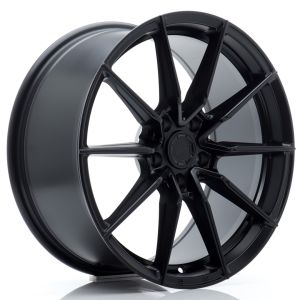 JR-Wheels SL02 Super Light Wheels 18 Inch 8.5J ET35 5x114.3 Flow Form Flat Black