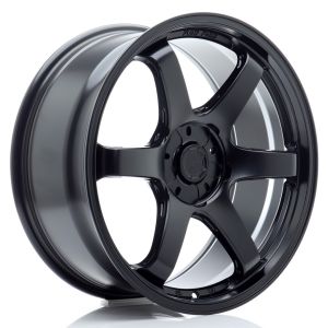 JR-Wheels SL03 Super Light Wheels 19 Inch 8.5J ET20-42 Custom PCD Flow Form Flat Black
