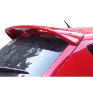 SK-Import Rear Spoiler MazdaSpeed Style Fiberglass Mazda 3