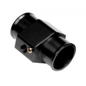 Blox Racing Temperature Sensor Adapter Black Aluminium