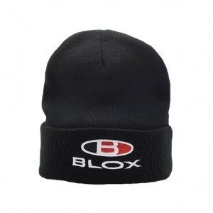Blox Racing Beanie Black