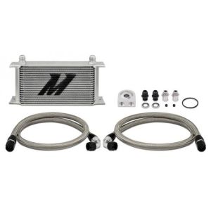 Mishimoto Oil Cooler Kit 19 Rows Aluminium