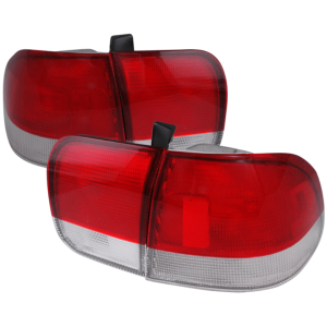 Sonar Tail Lights JDM Style Honda Civic