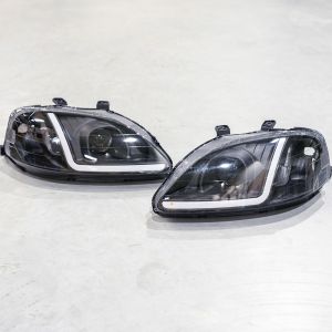 SK-Import Headlights LED SECOND CHANCE Honda Civic Facelift