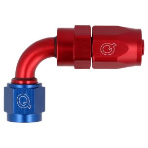 QSP Hose Adapter D04 90°