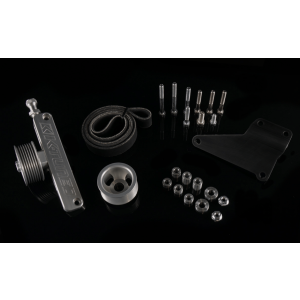 K-Tuned Pulley Eliminator kit AC PS Honda Civic,Accord,Integra