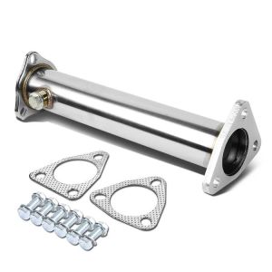 SK-Import Test Pipe 60.5mm Stainless Steel Honda Accord,Prelude