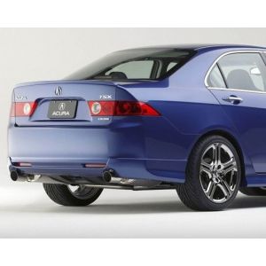 SK-Import Rear Spoiler OEM Fiberglass Honda Accord