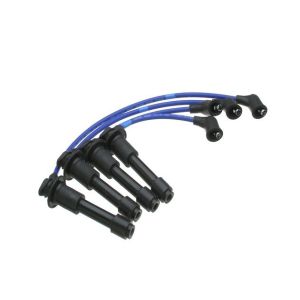 NGK Spark Plug Wire Blue Mazda MX-5
