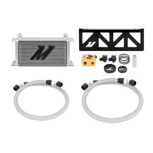 Mishimoto Oil Cooler Kit Thermostatic Aluminium Subaru BRZ