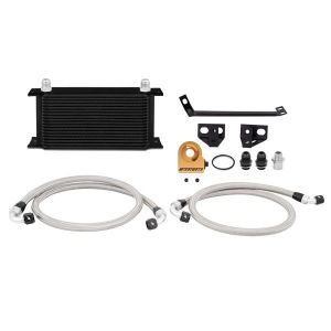 Mishimoto Oil Cooler Kit Thermostatic Aluminium Ford Mustang