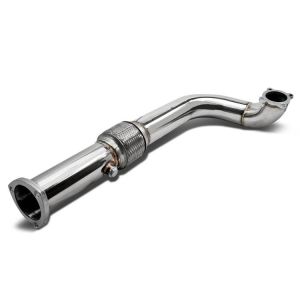 SK-Import Downpipe 76mm Stainless Steel Honda Civic,CRX,Del Sol