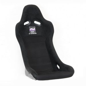 M2 Motorsport Seat Black Alcantara