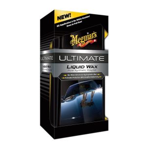 Meguiars Liquid Wax 473ml