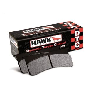 Hawk Rear Brake Pads DTC30 Honda Civic,CRX,Del Sol