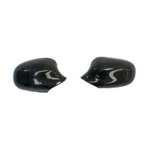 CarbonWorks Mirror Covers Carbon BMW 3-serie LCI