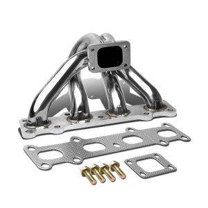 SK-Import Turbo manifold Stainless Steel Mazda MX-5