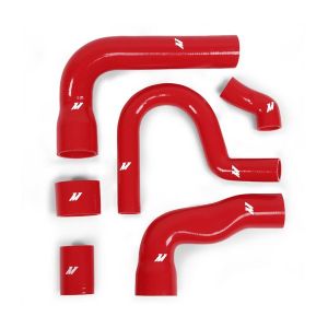 Mishimoto Turbo Hose Kit Red Silicone Ford Focus
