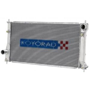 Koyorad Radiator Silver Aluminium Subaru,Toyota