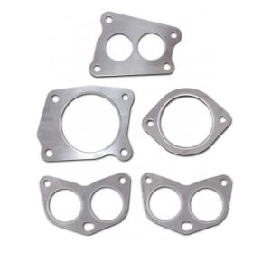 Blox Racing Exhaust Gasket Aluminum Subaru Impreza