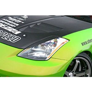 Chargespeed Eye Lids Polyester Nissan 350Z