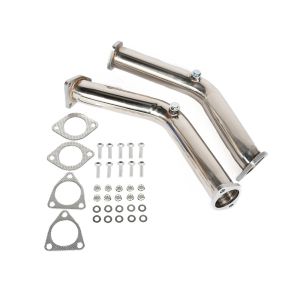 SK-Import Test Pipe Stainless Steel Nissan 350Z Pre Facelift