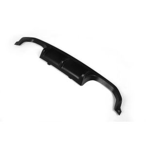 SK-Import Rear Diffuser M Performance Style Flat Black Polyester BMW 3-serie,4-serie