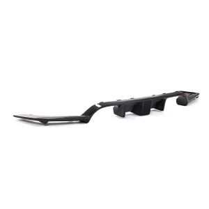 CarbonWorks Rear Diffuser With Brakelight Carbon BMW 3-serie,4-serie