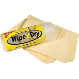 Wipe n Dry Shammy 450ml