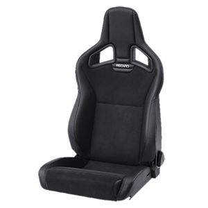 Recaro Adjustable Seat Cross sportster CS Black