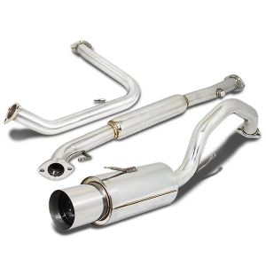 SK-Import Cat-back System 57mm Stainless Steel Mitsubishi Eclipse