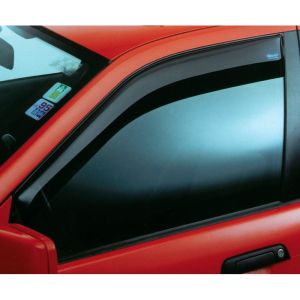 Climair Front Side Window Visor Plastic Opel Crossland X