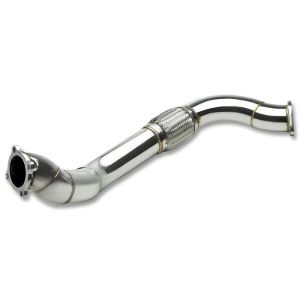 SK-Import Downpipe 76mm Stainless Steel BMW 3-serie