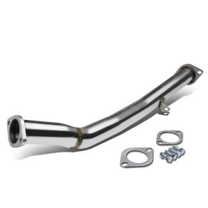 SK-Import Downpipe 63mm Stainless Steel Subaru,Toyota