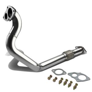 SK-Import Downpipe Stainless Steel Mazda MX-5