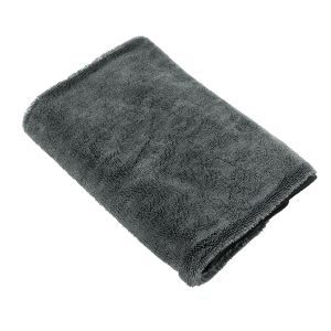 Diamond Detailing Car Drying Towel 1000GSM Grey Microfiber