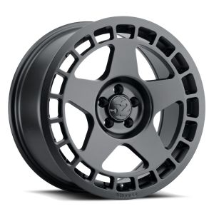 Fifteen52 Turbomac Wheels 18 Inch 8.5J ET30 5x114.3 Asphalt Black