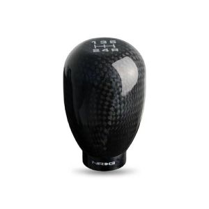 NRG Innovations Shift Knob Type-R Style 5-Speed Carbon