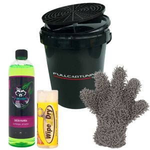 Fullcartuning Car Wash and Drying Package Pro