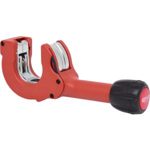 KS tools Ratchet pipe cutter 12-35mm Red Plastic